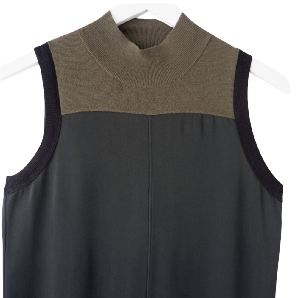 Rag & Bone Vivienne Colorblock Shift Dress Size Medium - Picture 6 of 16